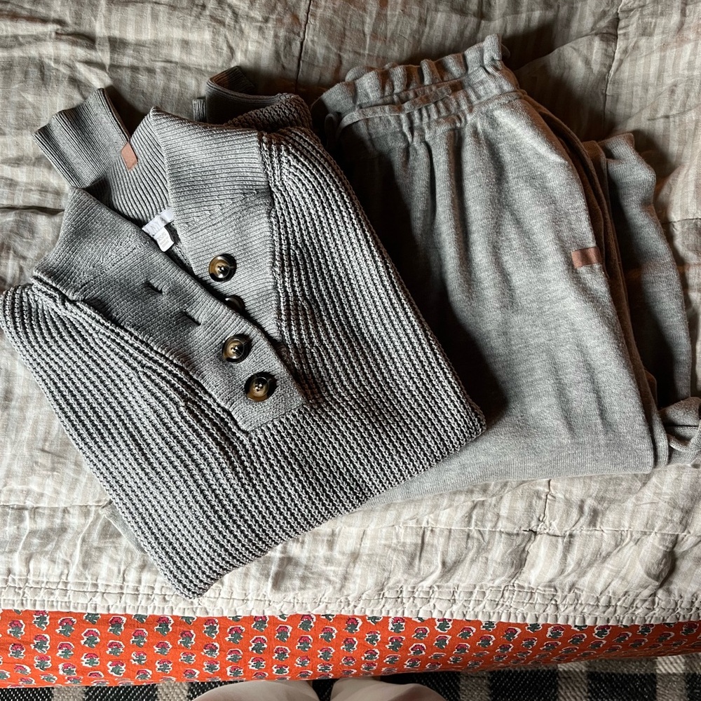Cozy Cotton Silk SET